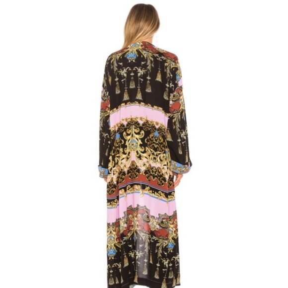 Free People Let’s Dance Robe - Picture 2 of 6